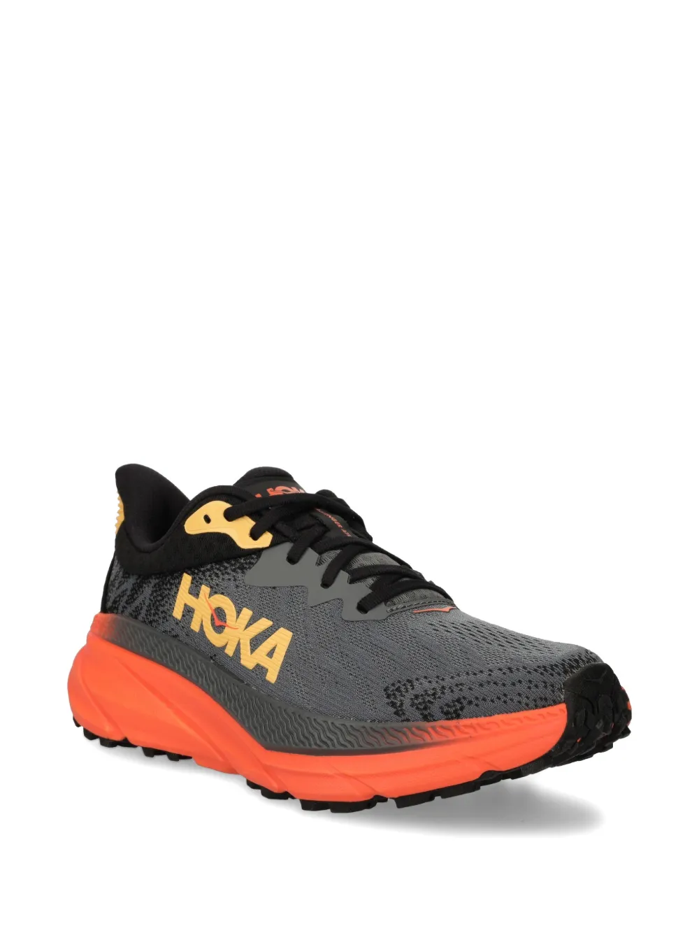 HOKA Challenger 7 sneakers - Zwart