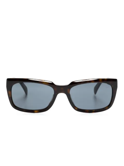 Dunhill rectangle-frame sunglasses