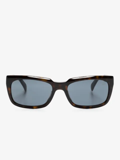 Dunhill rectangle-frame sunglasses