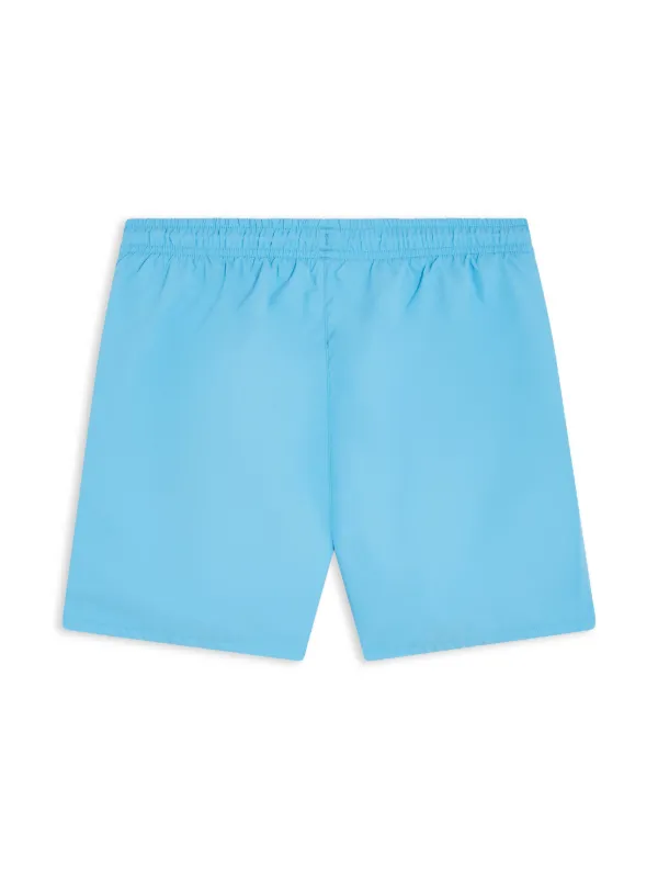 Lacoste embroidered logo Swim Shorts Farfetch