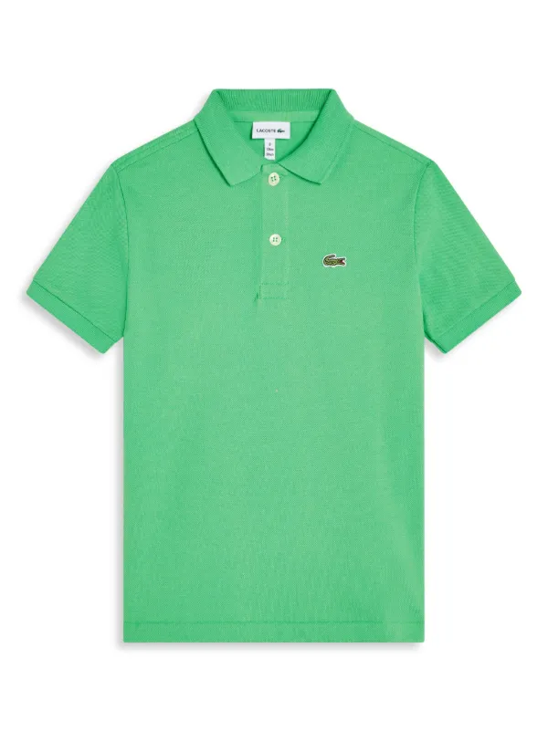 Lacoste polo kids online