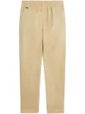 Lacoste stretch chino trousers - Neutrals