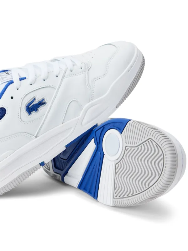 Lacoste Lineshot Leather Sneakers White FARFETCH CA