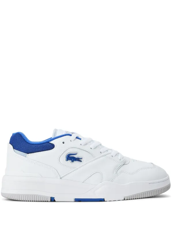 Lacoste Lineshot Leather Sneakers White