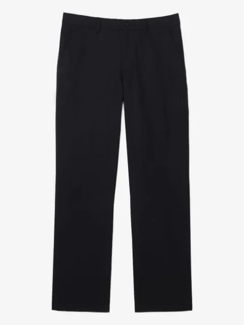 Lacoste Pantaloni con ricamo