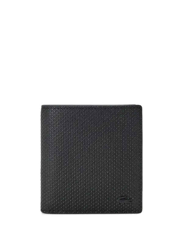 Lacoste chantaco wallet discount