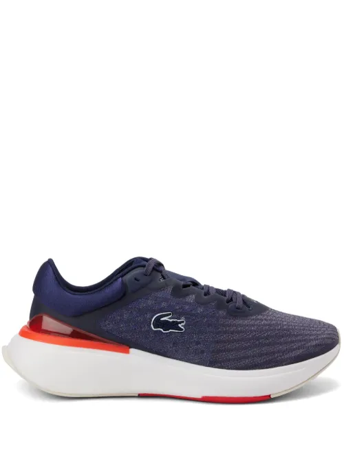Lacoste baskets New Runner - Bleu - Lacoste - Modalova