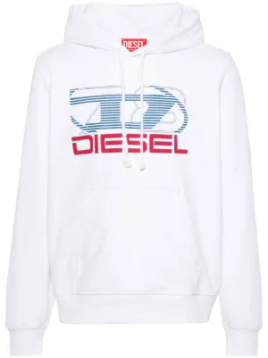 Diesel sales hoodie mens