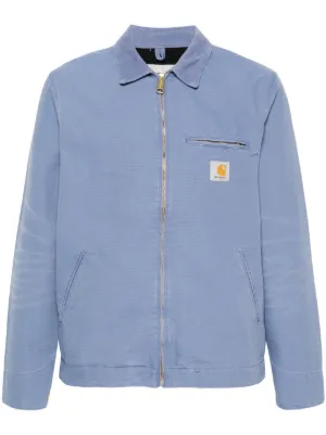 Teal clearance carhartt jacket
