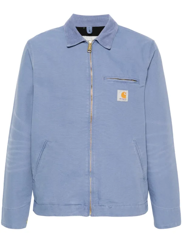 Carhartt WIP Detroit Summer Shirt Jacket Farfetch