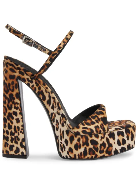 Giuseppe Zanotti sandalias Sylvy con tacón de 145mm