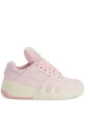 Giuseppe Zanotti Talon leather sneakers - Pink