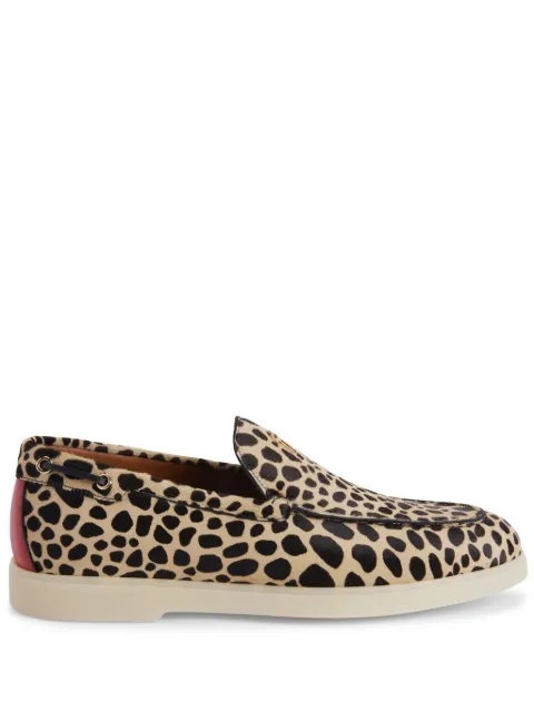 Giuseppe Zanotti mocasines The Maui