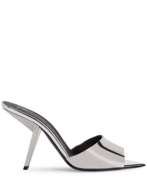 Giuseppe Zanotti 90mm Mystero sandals
