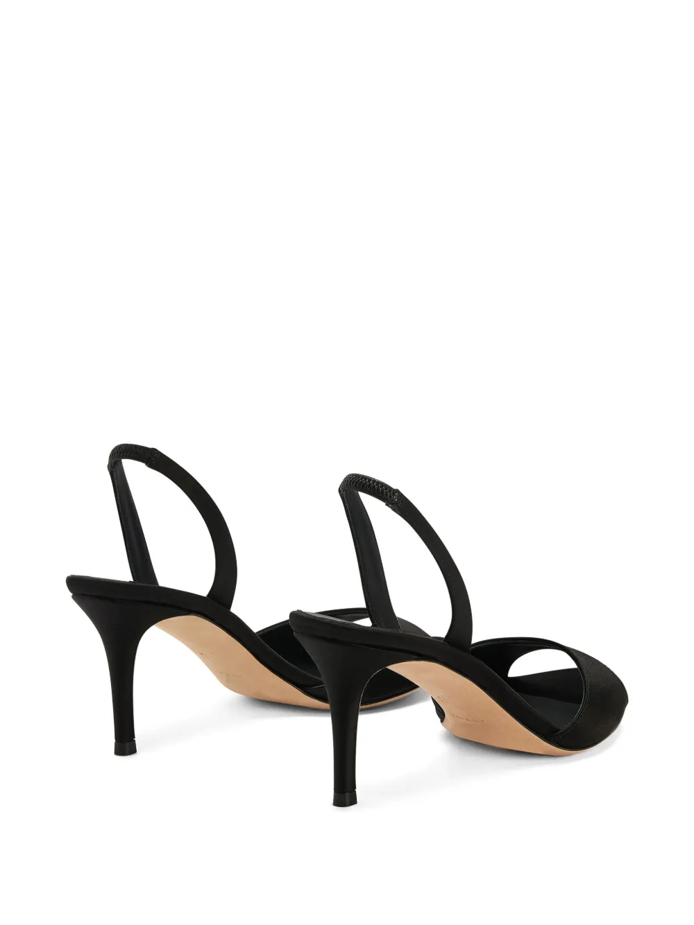 Lilibeth 105mm Suede Sandals