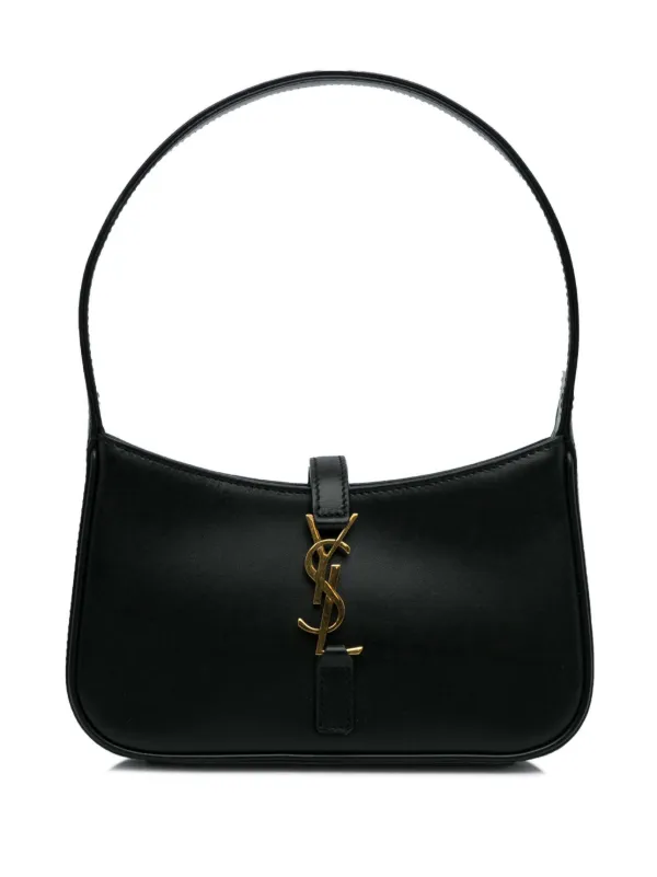 Saint Laurent Pre Owned 2022 Mini Le 5 A 7 Handbag Farfetch