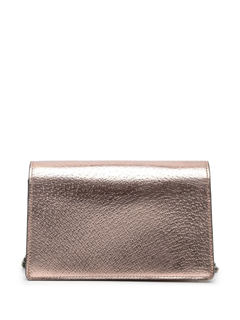 Gucci Pre-Owned 2015-2022 mini Dionysus shoulder bag - Roze