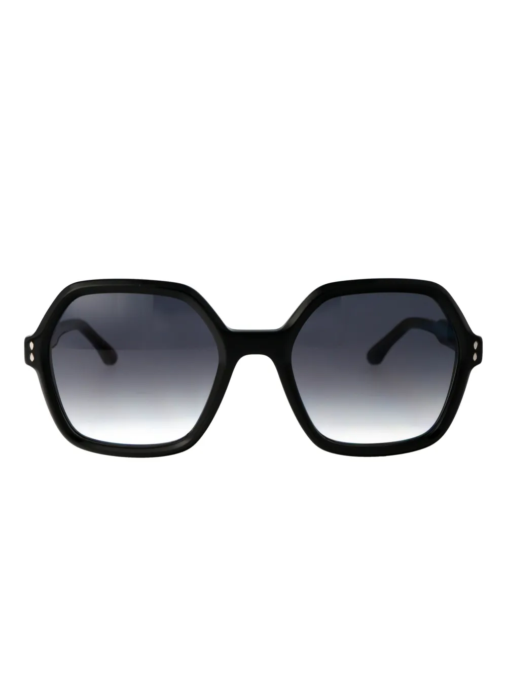 Isabel Marant Eyewear Geometric-frame Sunglasses