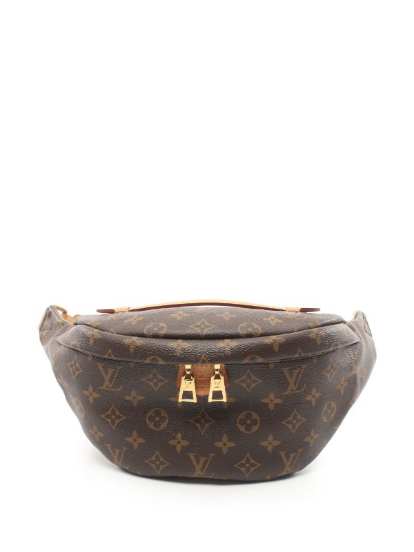 Louis vuitton belt deals bag womens