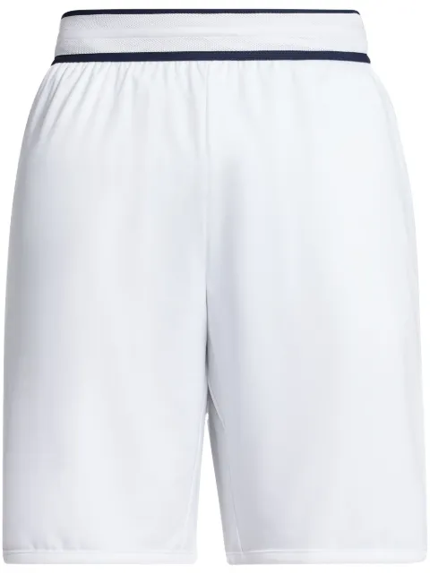 Lacoste bermudas con bordes de rayas de Lacoste x Daniil Medvedev