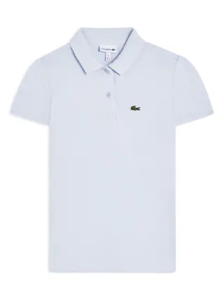 【関税・送料込 国内発】 LACOSTE Croc Pique T-Shirt Lacoste Men Lacoste And Crocodile Branded Cotton T-Shirt