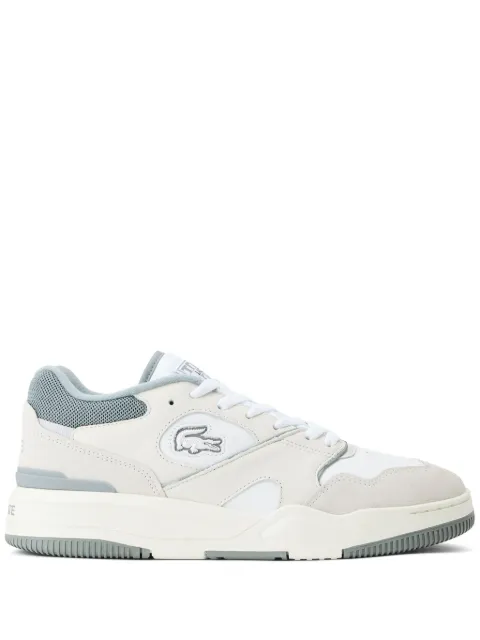 Lacoste Lineshot leather sneakers
