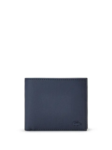 Lacoste logo-appliqué bifold wallet 