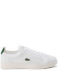 Lacoste Carnaby Piqué mesh sneakers - White