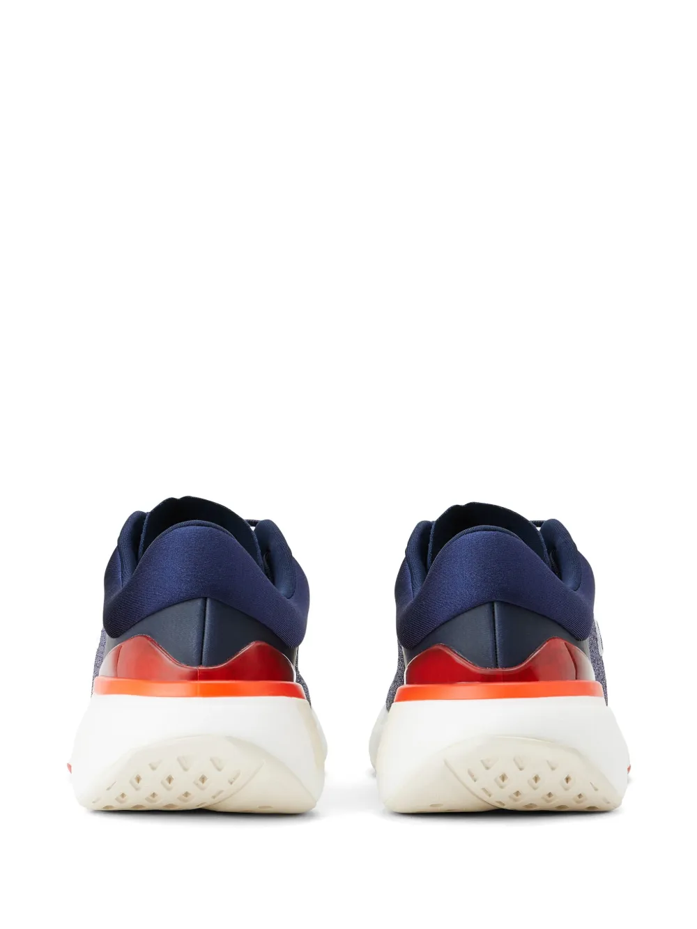 Lacoste logo-embroidered sneakers Blue