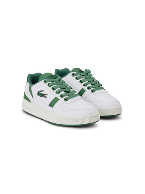 Lacoste T-clip two-tone sneakers