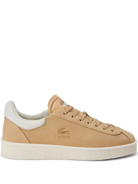 Lacoste Baseshot leather sneakers