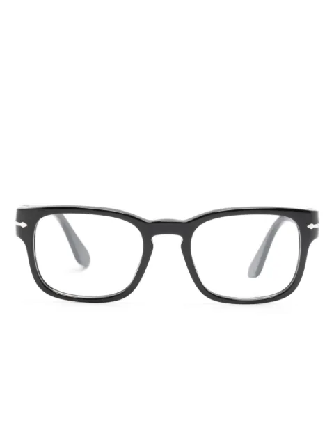 Persol square-frame glasses