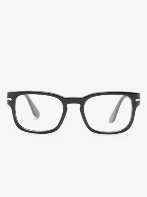Persol square-frame glasses