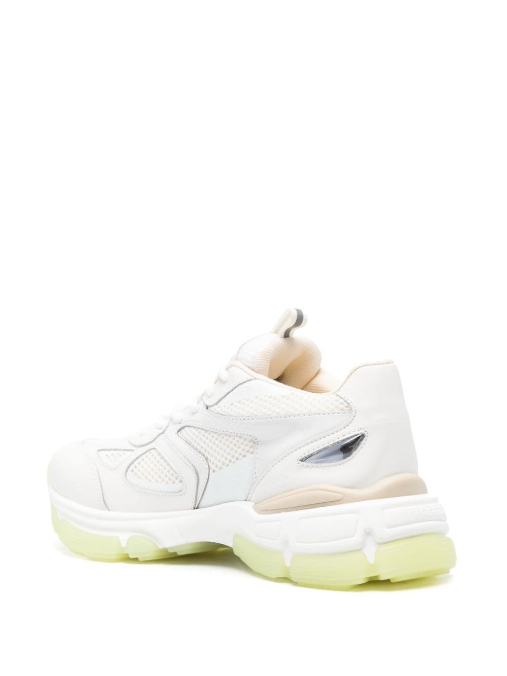 Shop Axel Arigato Marathon Neo Runner Sneakers In White