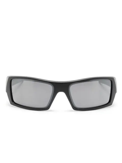 Oakley Gascan rectangle-frame sunglasses