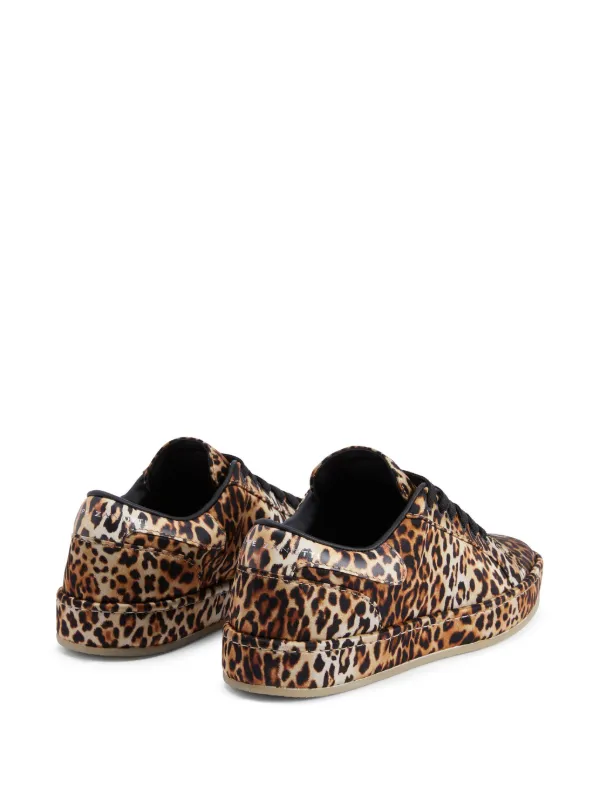 SHE Tokyo jenny leopard 38 未使用 タグ付き