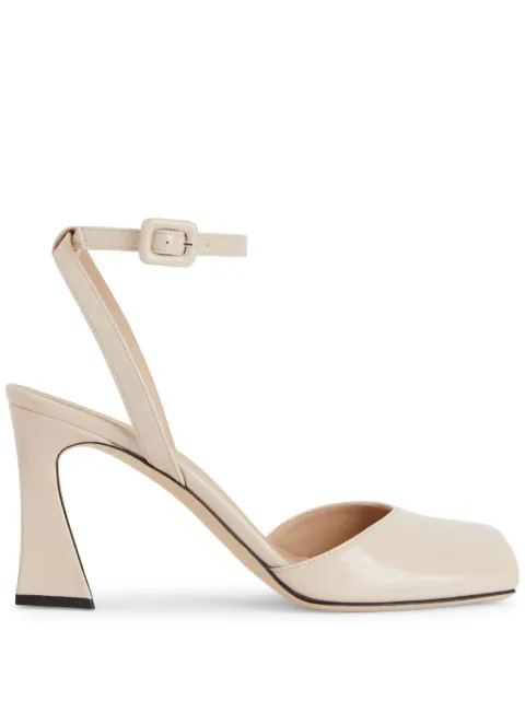 Giuseppe Zanotti sandales Olie 85 mm en cuir