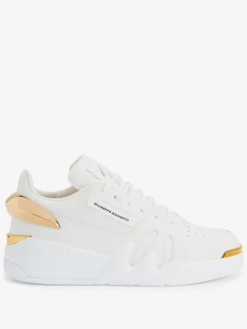 Giuseppe Zanotti tenis bajos Talon
