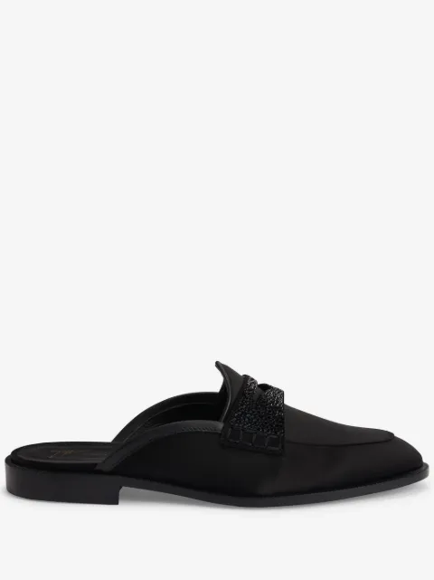 Giuseppe Zanotti Bizeet slip-on loafers