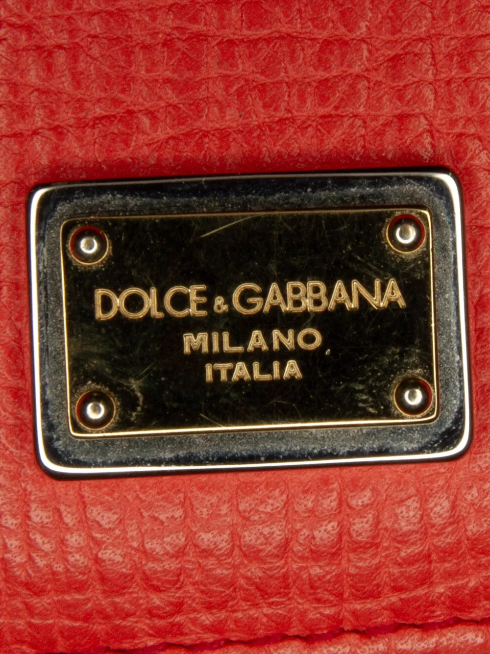 Dolce & Gabbana Pre-Owned Mini Miss Sicily Von Portemonnaie Mit 