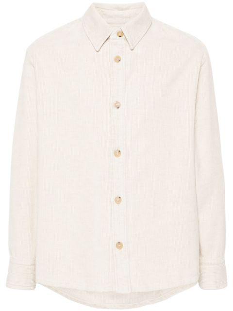 A.P.C. Bobby corduroy shirt Men