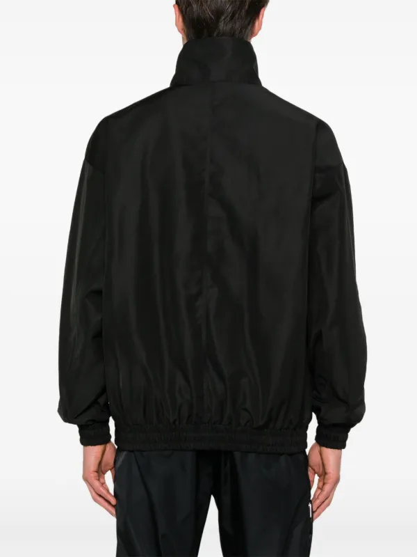 優雅な気品▼ショート丈ボンバージャケット▼Dolce & Gabbana Dolce & Gabbana ボンバージャケット | ブラック | FARFETCH JP