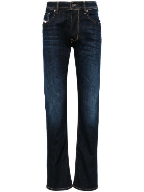 Diesel 1985 Larkee 009zs mid-rise straight-leg jeans Men