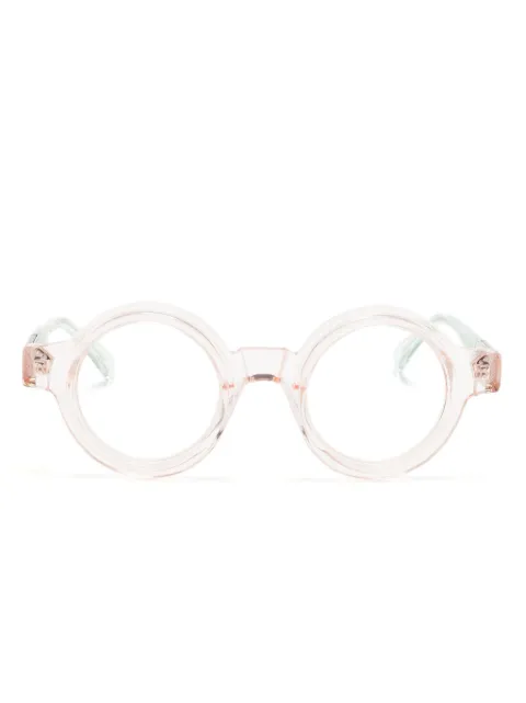 Kuboraum Maske S2 round-frame glasses