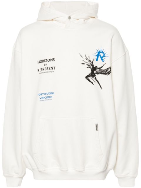 Represent Icarus cotton hoodie