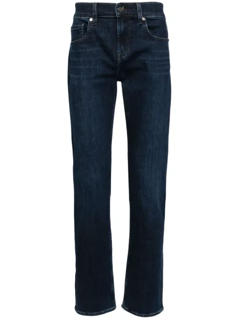 7 For All Mankind jeans Luxe