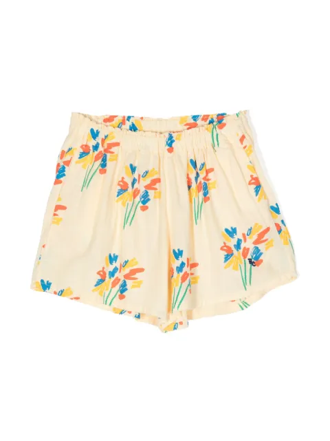 Bobo Choses floral-print shorts 