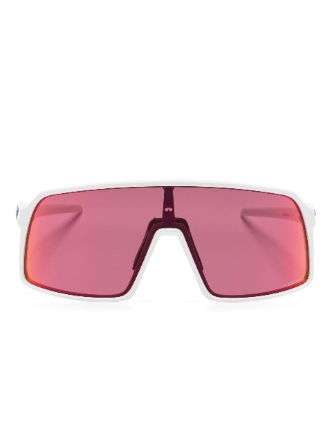 Oakley Sutro goggle-frame sunglasses Men