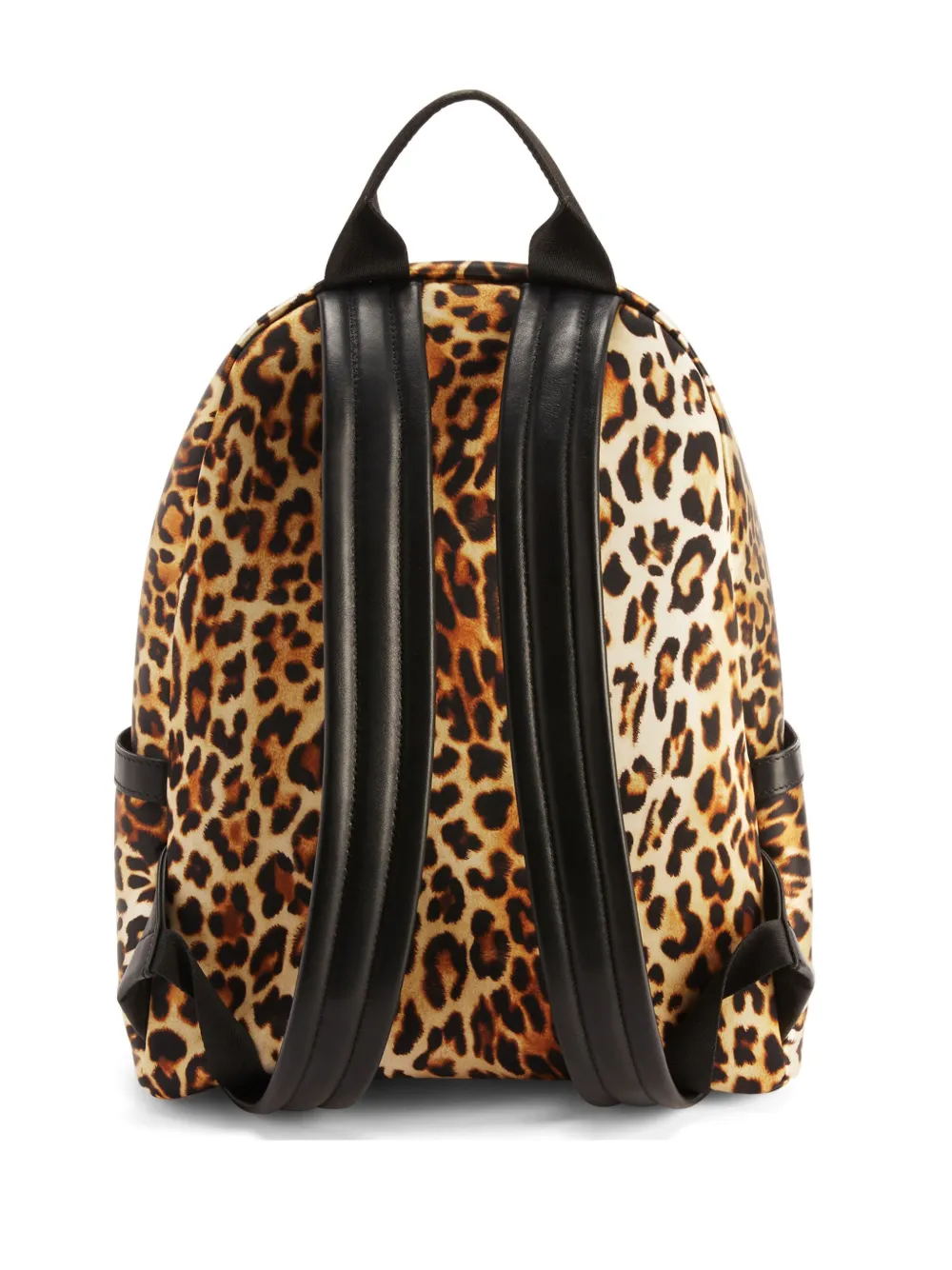 Giuseppe Zanotti Roiy leopard-print backpack | Image 2