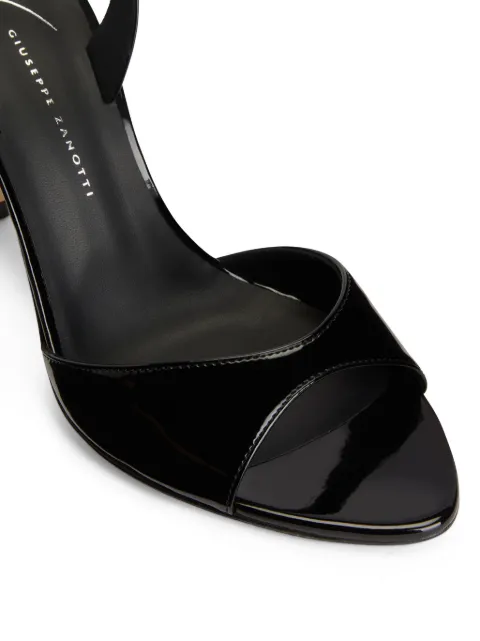 Giuseppe Zanotti Lilibeth 90mm slingback sandals E400010010 - 3
